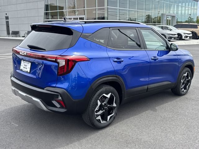 2025 Kia Seltos S Certified Pre-Owned