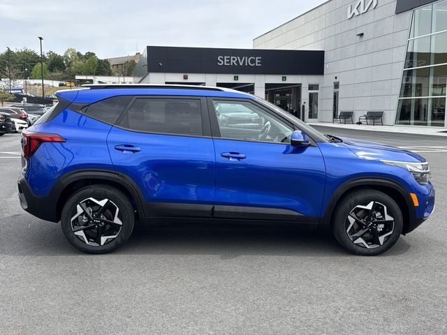 2025 Kia Seltos S Certified Pre-Owned