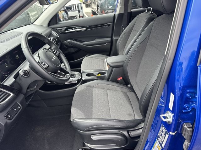 2025 Kia Seltos S Certified Pre-Owned