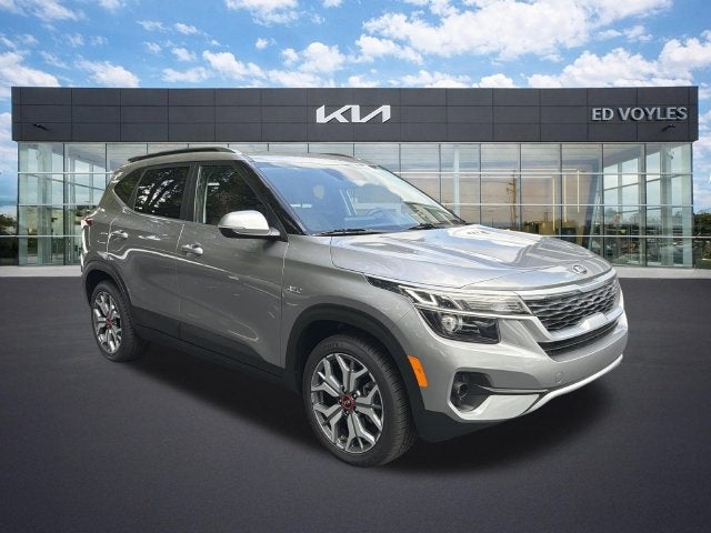 2021 Kia Seltos