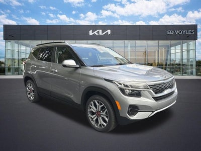 2021 Kia Seltos S