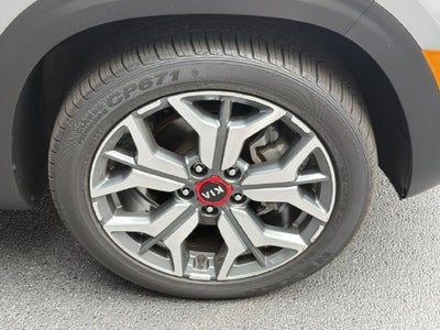 2021 Kia Seltos S