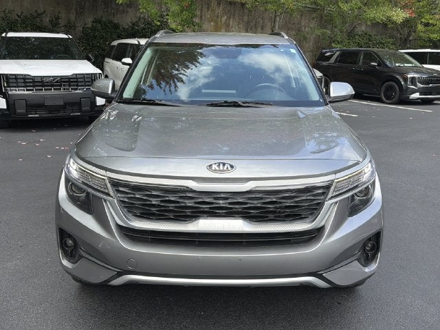 2021 Kia Seltos S