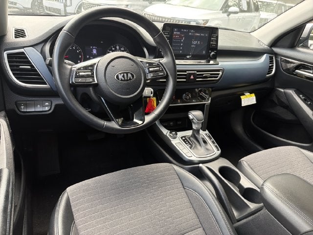 2021 Kia Seltos S