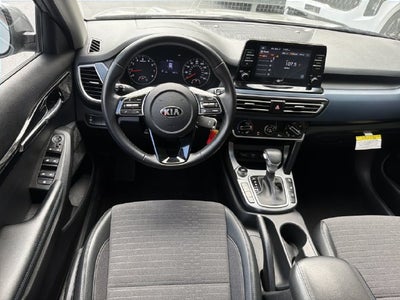 2021 Kia Seltos S