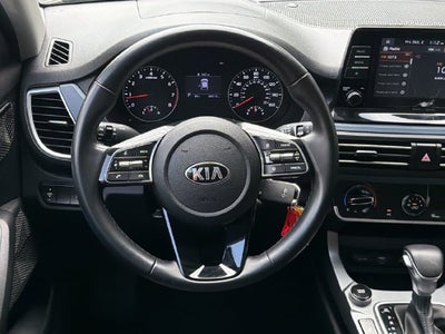 2021 Kia Seltos S