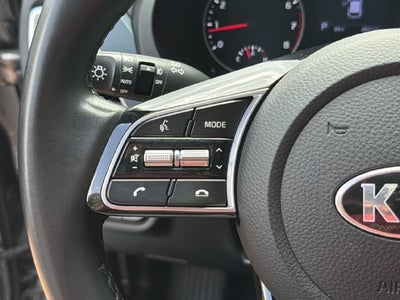 2021 Kia Seltos S