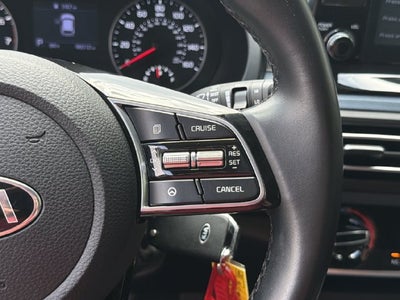 2021 Kia Seltos S