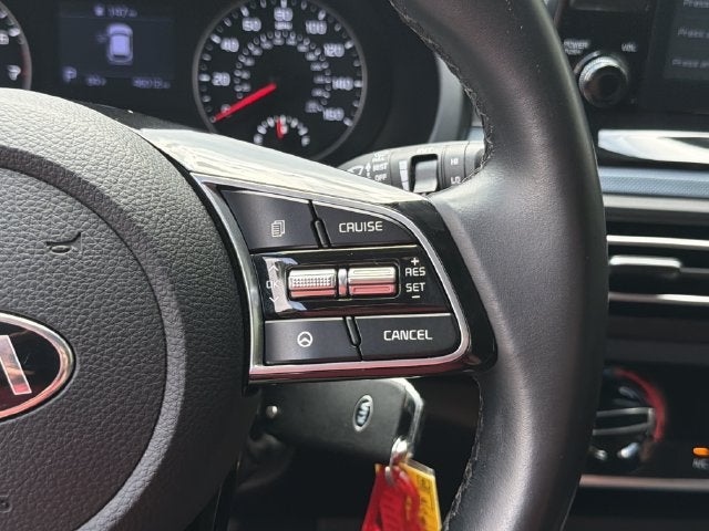 2021 Kia Seltos S