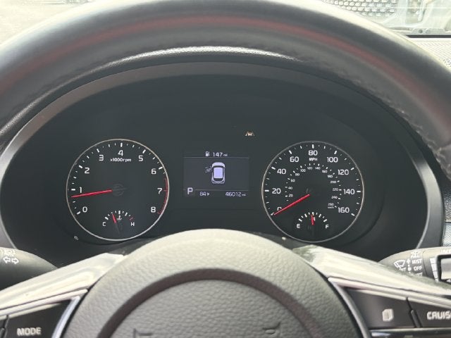 2021 Kia Seltos S