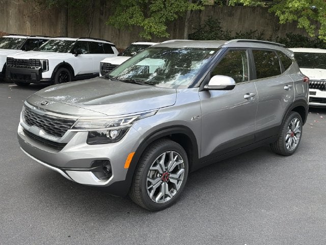 2021 Kia Seltos S