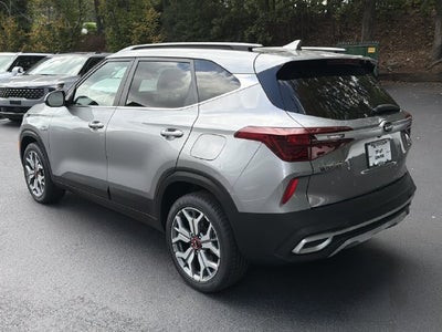 2021 Kia Seltos S