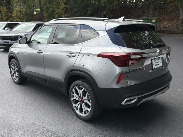 2021 Kia Seltos S