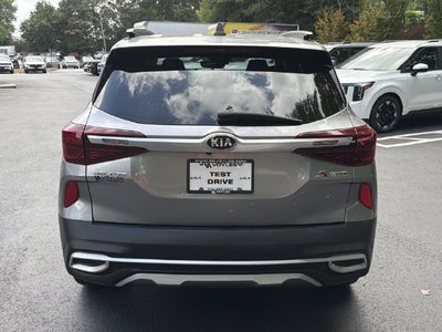 2021 Kia Seltos S