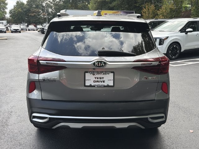2021 Kia Seltos S