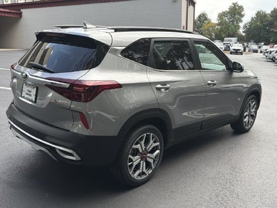 2021 Kia Seltos S