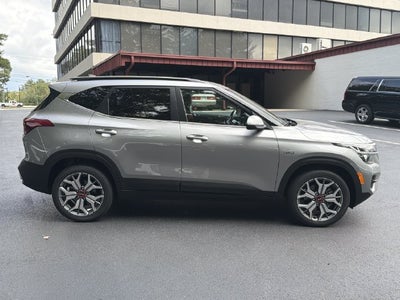 2021 Kia Seltos S