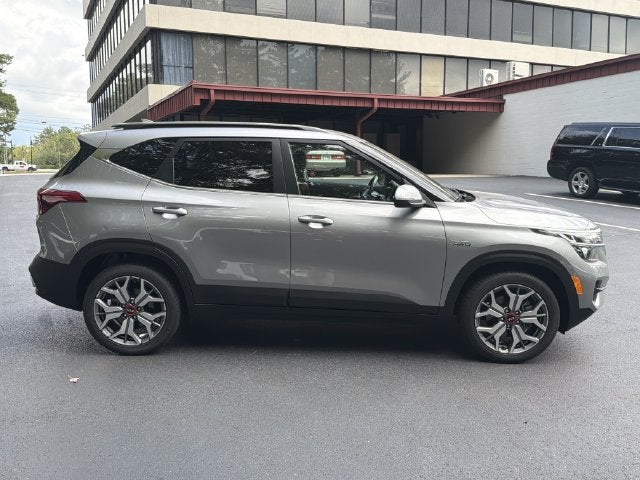 2021 Kia Seltos S