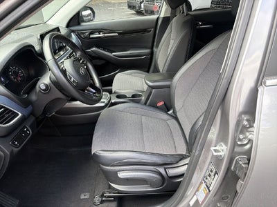 2021 Kia Seltos S