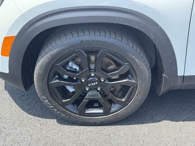 2024 Kia Seltos X-Line Certified Pre-Owned