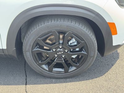 2024 Kia Seltos X-Line Certified Pre-Owned