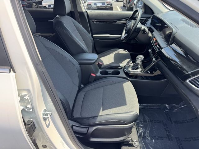 2024 Kia Seltos X-Line Certified Pre-Owned