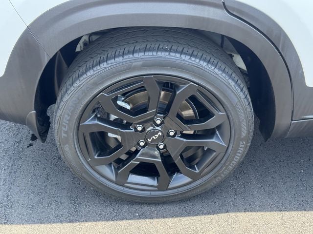 2024 Kia Seltos X-Line Certified Pre-Owned