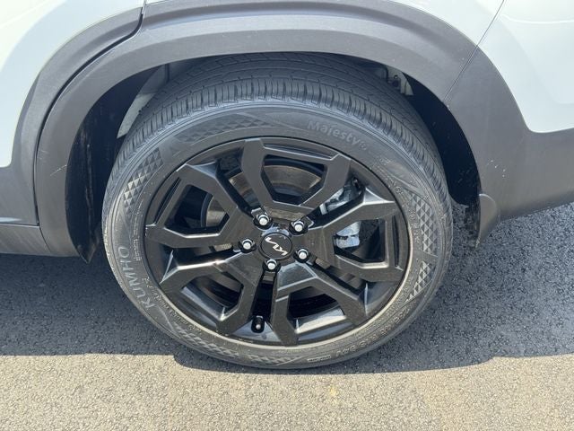 2024 Kia Seltos X-Line Certified Pre-Owned
