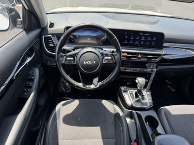 2024 Kia Seltos X-Line Certified Pre-Owned