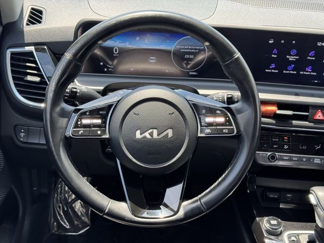 2024 Kia Seltos X-Line Certified Pre-Owned