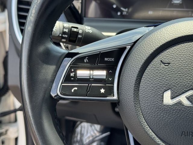 2024 Kia Seltos X-Line Certified Pre-Owned