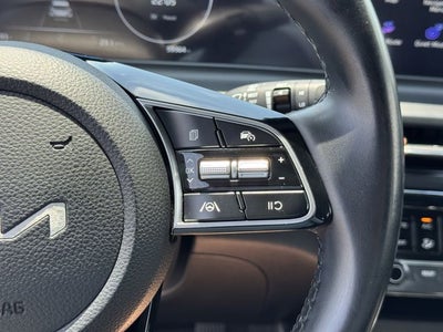 2024 Kia Seltos X-Line Certified Pre-Owned