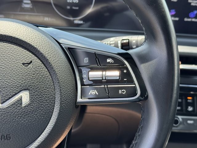 2024 Kia Seltos X-Line Certified Pre-Owned