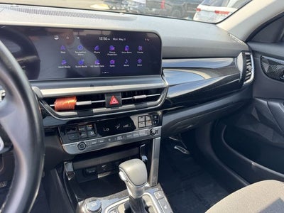2024 Kia Seltos X-Line Certified Pre-Owned
