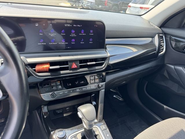 2024 Kia Seltos X-Line Certified Pre-Owned