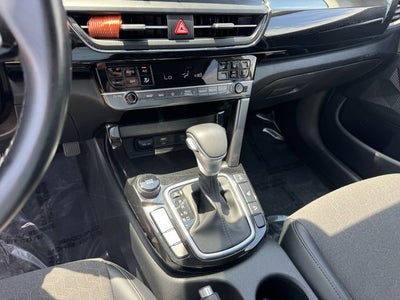 2024 Kia Seltos X-Line Certified Pre-Owned
