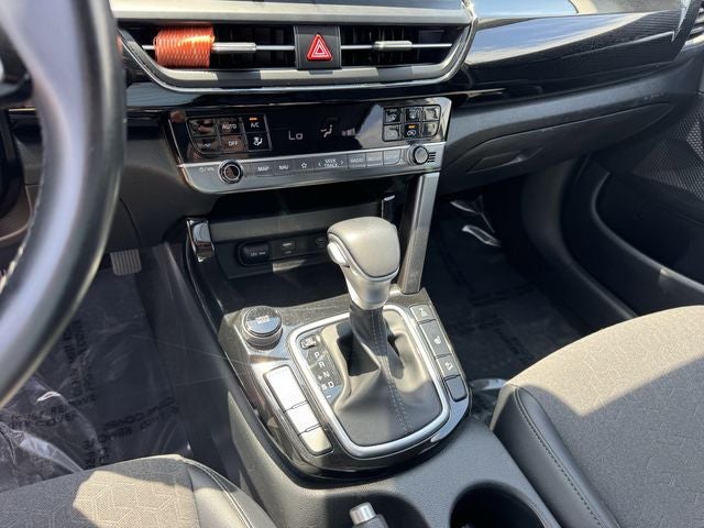 2024 Kia Seltos X-Line Certified Pre-Owned