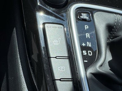 2024 Kia Seltos X-Line Certified Pre-Owned