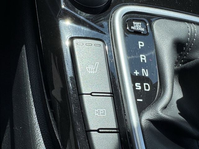 2024 Kia Seltos X-Line Certified Pre-Owned