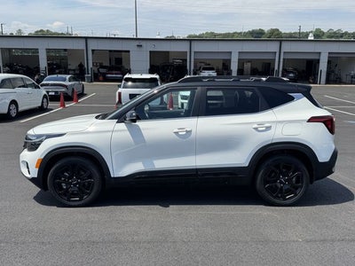 2024 Kia Seltos X-Line Certified Pre-Owned