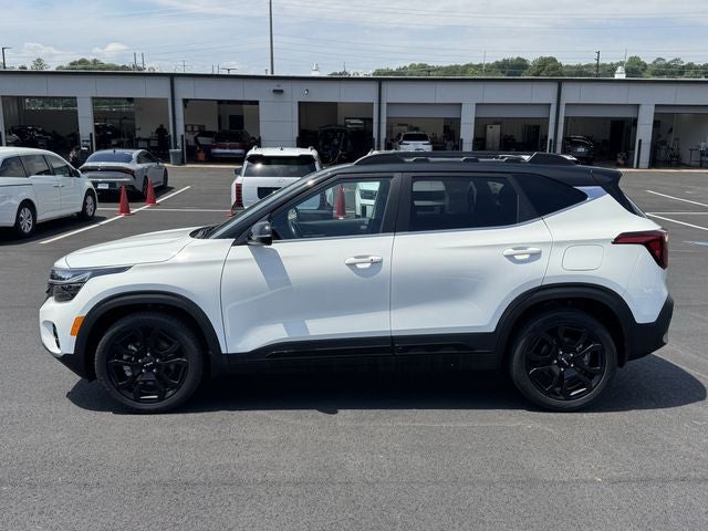 2024 Kia Seltos X-Line Certified Pre-Owned