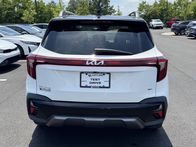 2024 Kia Seltos X-Line Certified Pre-Owned