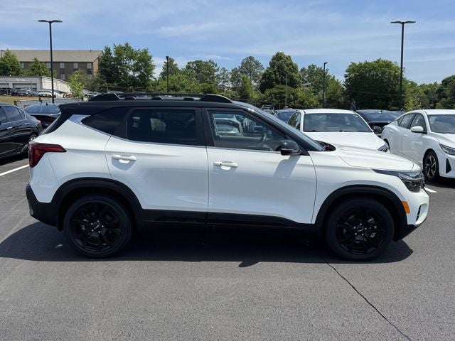 2024 Kia Seltos X-Line Certified Pre-Owned