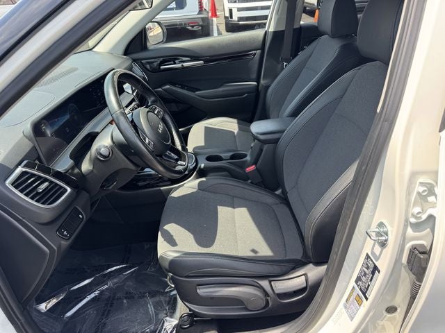 2024 Kia Seltos X-Line Certified Pre-Owned