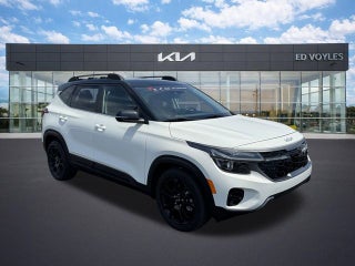 2024 Kia Seltos X-Line Certified Pre-Owned