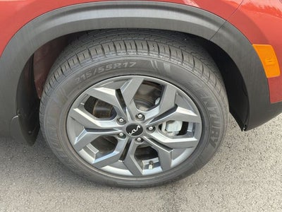 2024 Kia Seltos S Certified Pre Owned!