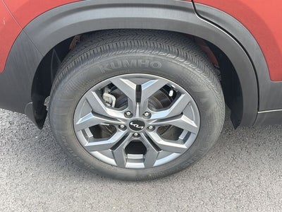 2024 Kia Seltos S Certified Pre Owned!
