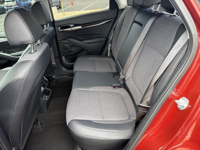 2024 Kia Seltos S Certified Pre Owned!