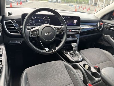 2024 Kia Seltos S Certified Pre Owned!