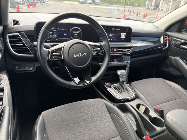 2024 Kia Seltos S Certified Pre Owned!